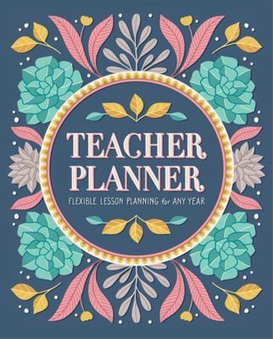 Teacher Planner