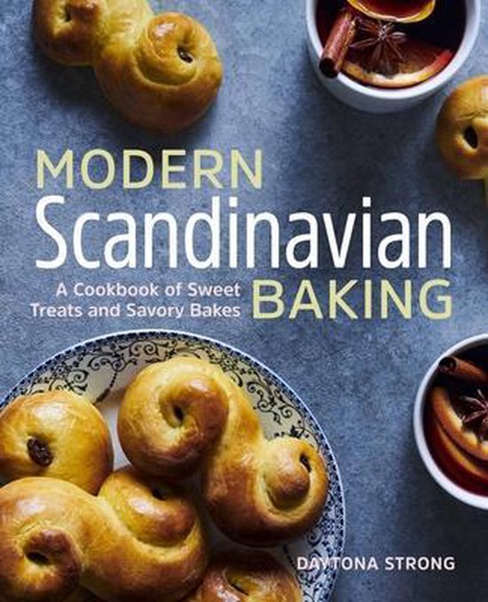 Modern Scandinavian Baking