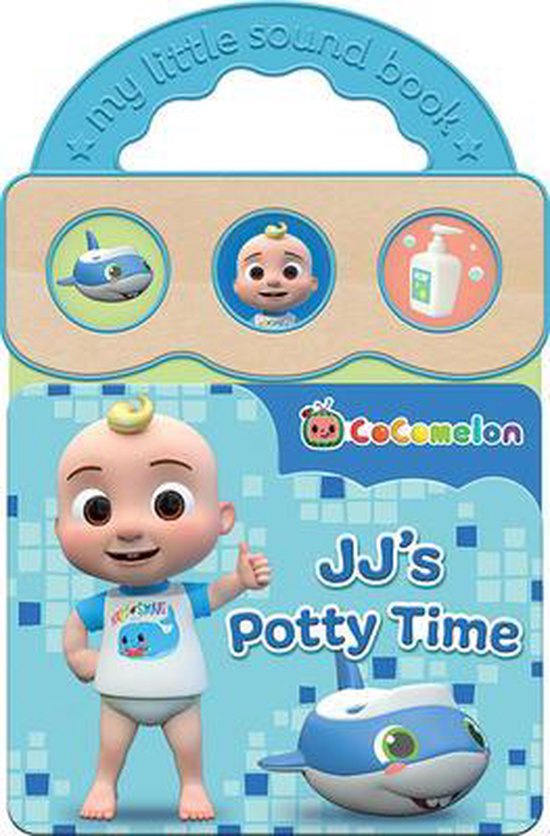 Cocomelon- Cocomelon J.J.'s Potty Time