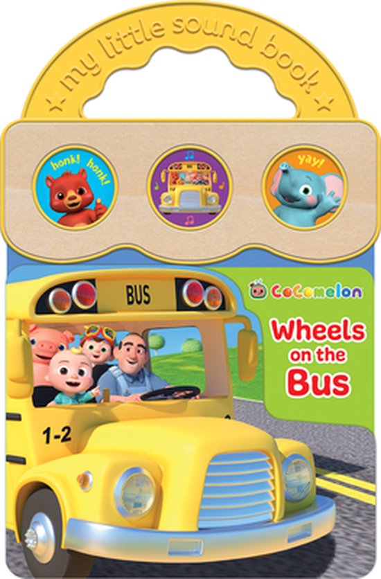 Cocomelon Wheels on the Bus