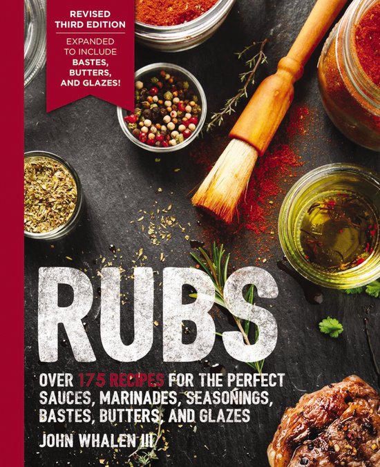 The Art of Entertaining- Rubs (Third Edition)