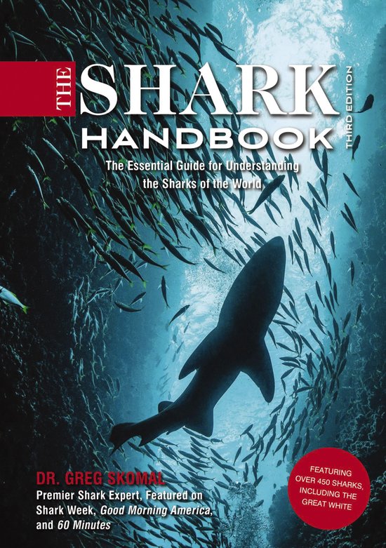 The Shark Handbook: Third Edition