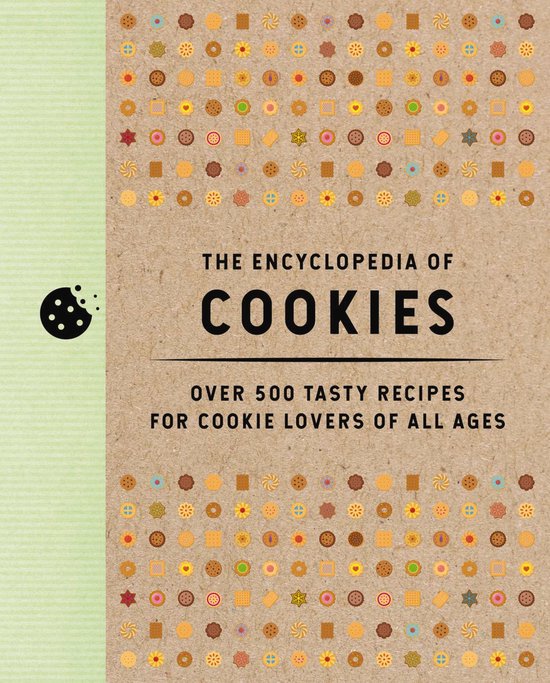 Encyclopedia Cookbooks-The Encyclopedia of Cookies