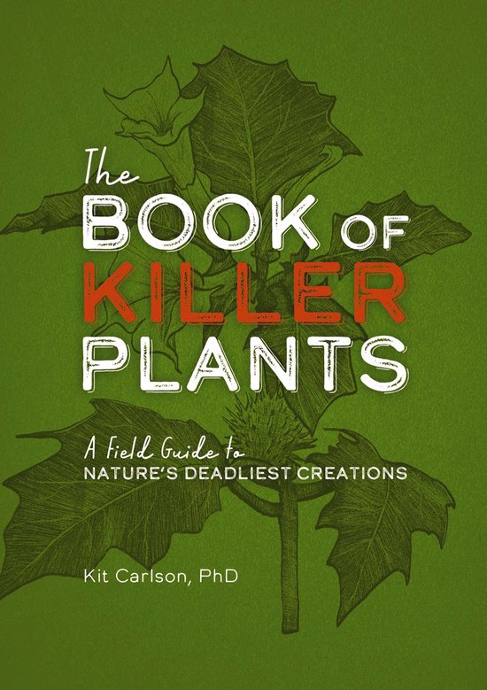 The Book of Killer Plants