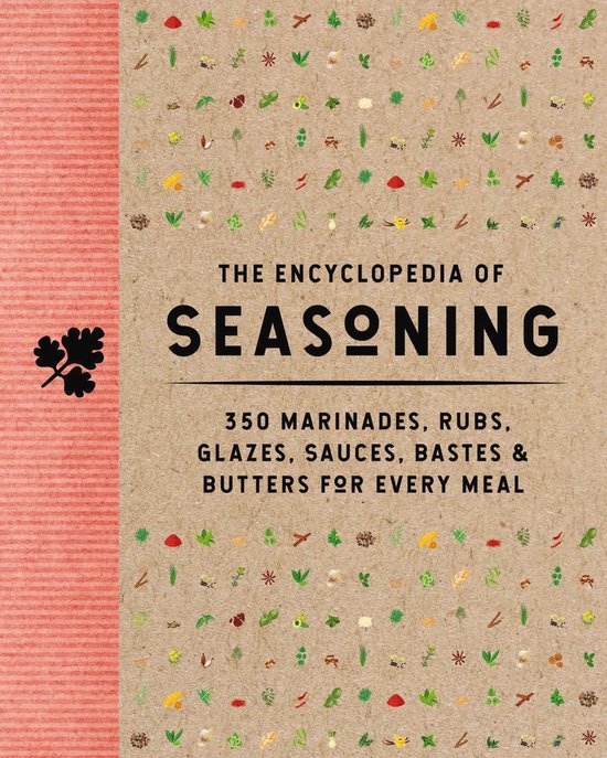 Encyclopedia Cookbooks-The Encyclopedia of Seasoning