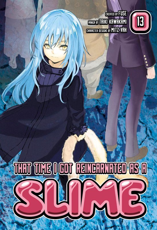 That Time I Got Reincarnated As Slime 13