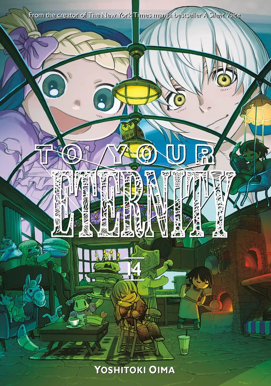 To Your Eternity- To Your Eternity 14