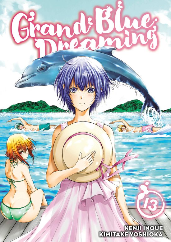 Grand Blue Dreaming- Grand Blue Dreaming 13