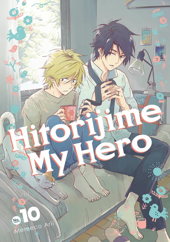 Hitorijime My Hero- Hitorijime My Hero 10