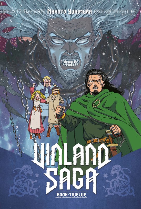 Vinland Saga- Vinland Saga 12