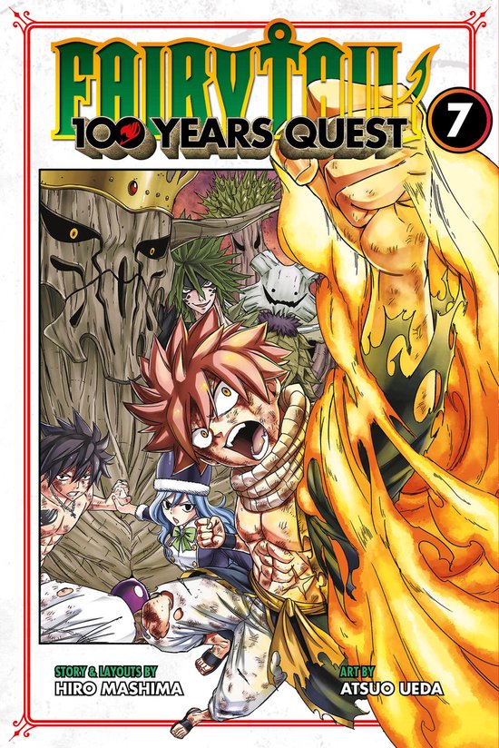 FAIRY TAIL: 100 Years Quest- FAIRY TAIL: 100 Years Quest 7