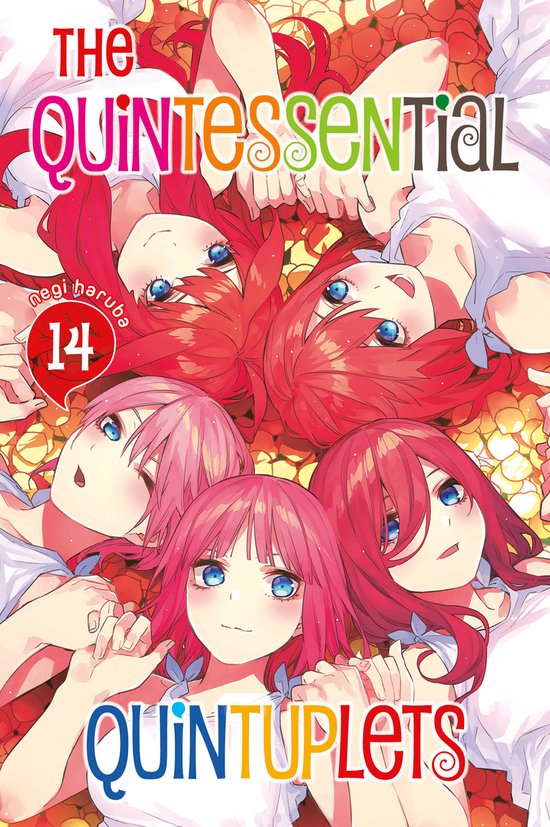 The Quintessential Quintuplets-The Quintessential Quintuplets 14