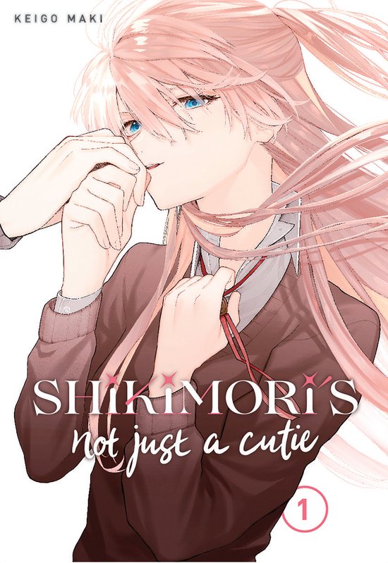 Shikimori's Not Just a Cutie Vol 1