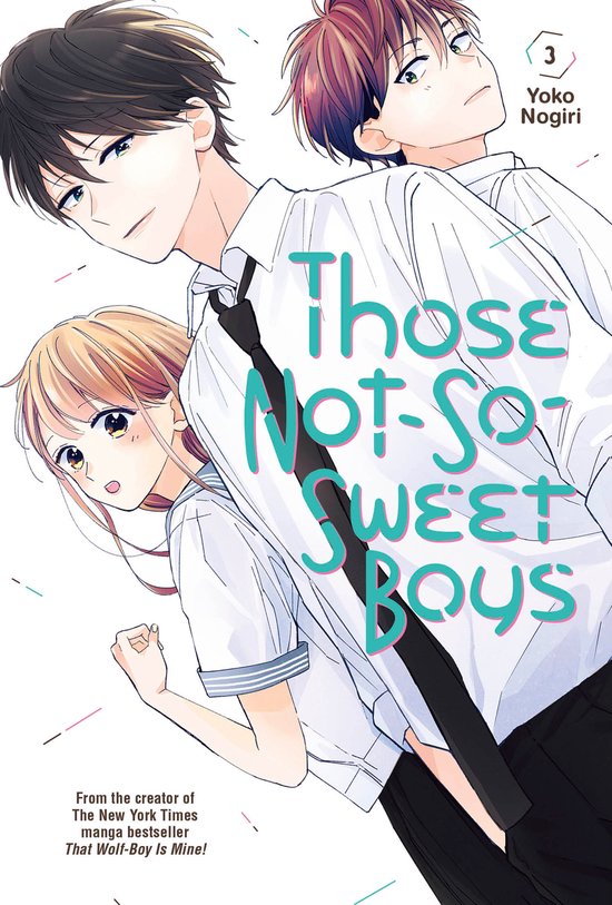 Those Not-So-Sweet Boys- Those Not-So-Sweet Boys 3