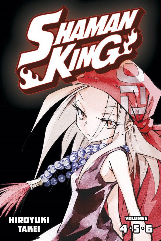 Shaman King Omnibus- SHAMAN KING Omnibus 2 (Vol. 4-6)