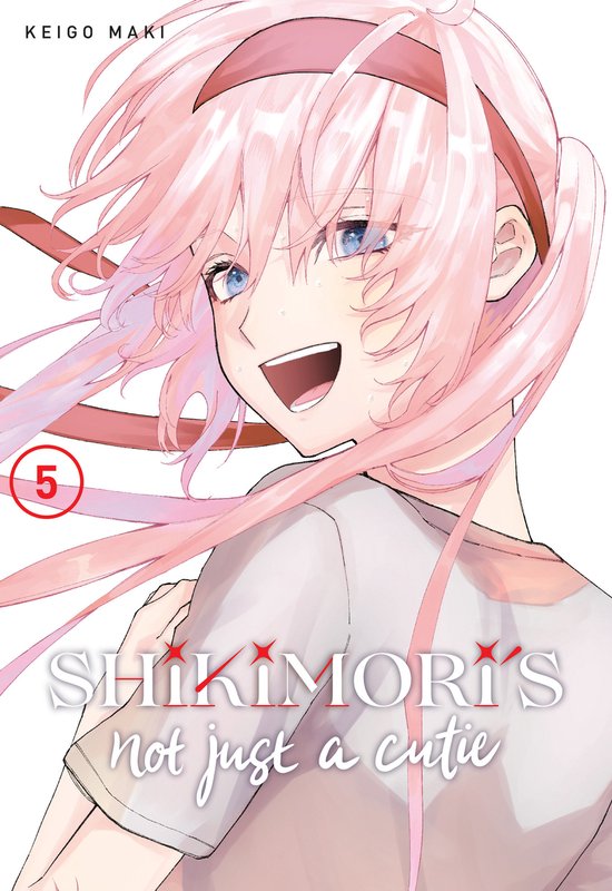 Shikimori's Not Just a Cutie- Shikimori's Not Just a Cutie 5