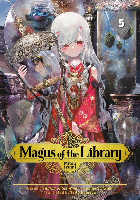 Magus of the Library- Magus of the Library 5