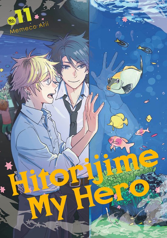 Hitorijime My Hero- Hitorijime My Hero 11