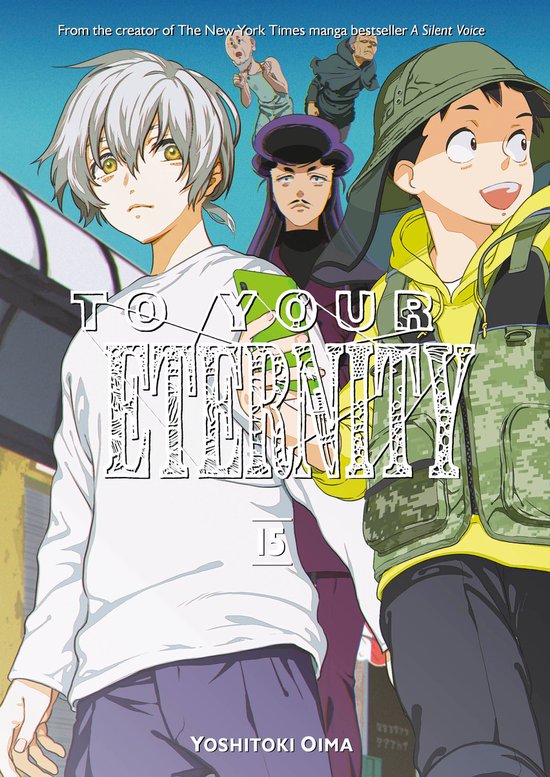 To Your Eternity- To Your Eternity 15