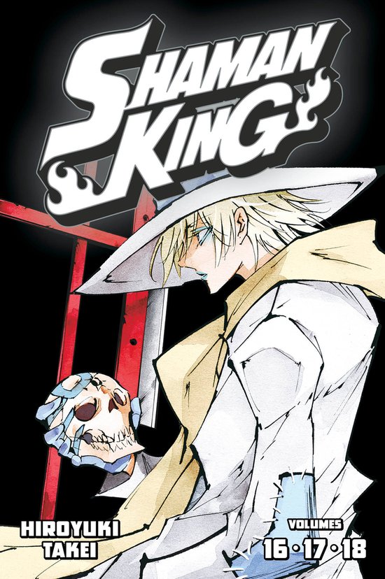 Shaman King Omnibus- SHAMAN KING Omnibus 6 (Vol. 16-18)