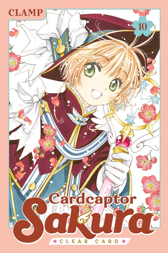 Cardcaptor Sakura: Clear Card- Cardcaptor Sakura: Clear Card 10