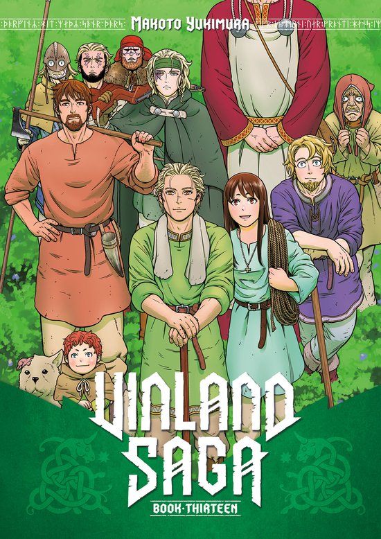 Vinland Saga- Vinland Saga 13