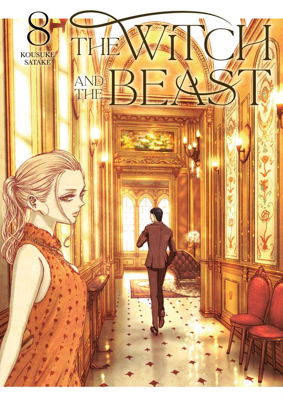 The Witch and the Beast-The Witch and the Beast 8