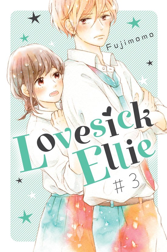 Fujimomo: Lovesick Ellie 3