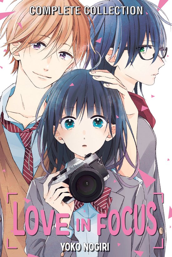 Love in Focus- Love in Focus Complete Collection