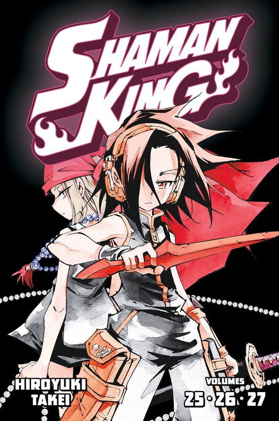 Shaman King Omnibus- SHAMAN KING Omnibus 9 (Vol. 25-27)