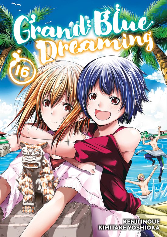 Grand Blue Dreaming- Grand Blue Dreaming 16