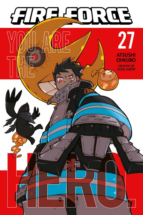 Fire Force- Fire Force 27