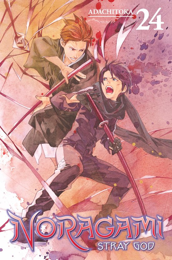 Noragami: Stray God- Noragami: Stray God 24