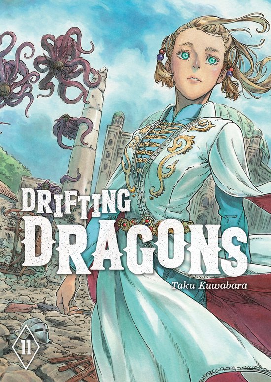 Drifting Dragons- Drifting Dragons 11