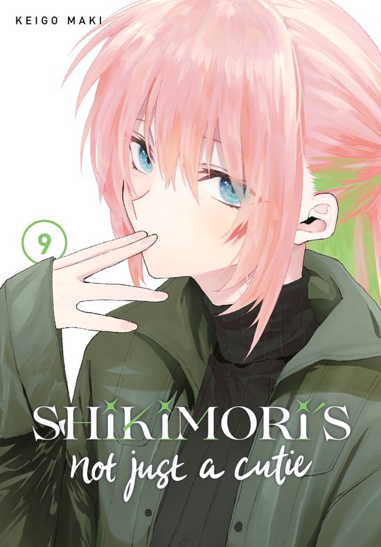 Shikimori's Not Just a Cutie- Shikimori's Not Just a Cutie 9