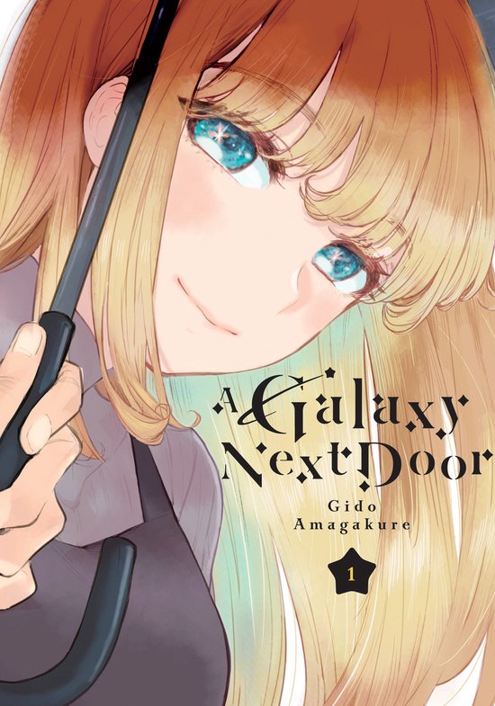 A Galaxy Next Door-A Galaxy Next Door 1