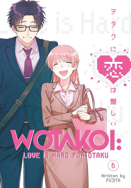 Wotakoi: Love is Hard For Otaku- Wotakoi: Love Is Hard for Otaku 6