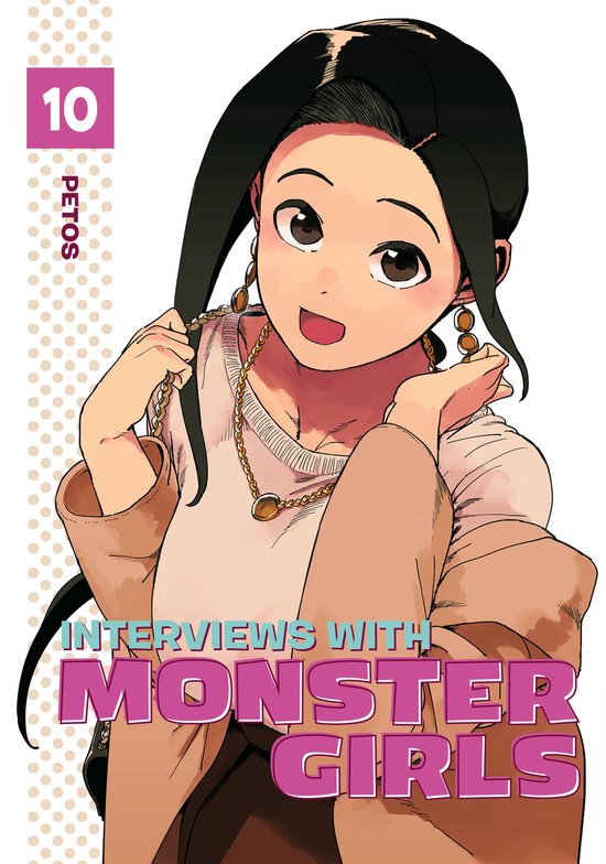 Interviews with Monster Girls- Interviews with Monster Girls 10