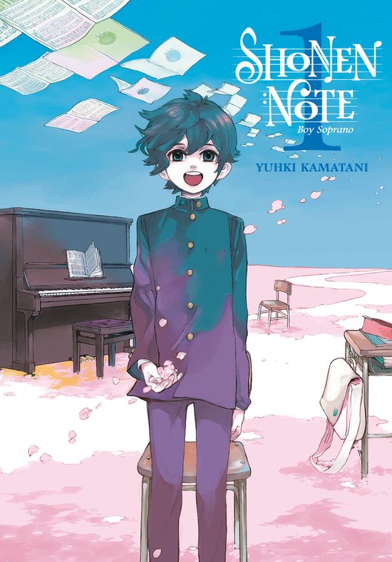 Shonen Note: Boy Soprano- Shonen Note: Boy Soprano 1