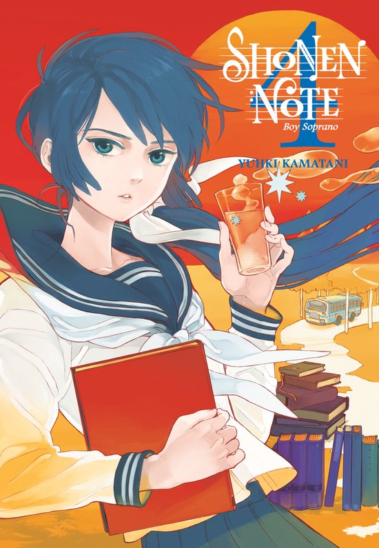 Shonen Note: Boy Soprano- Shonen Note: Boy Soprano 4