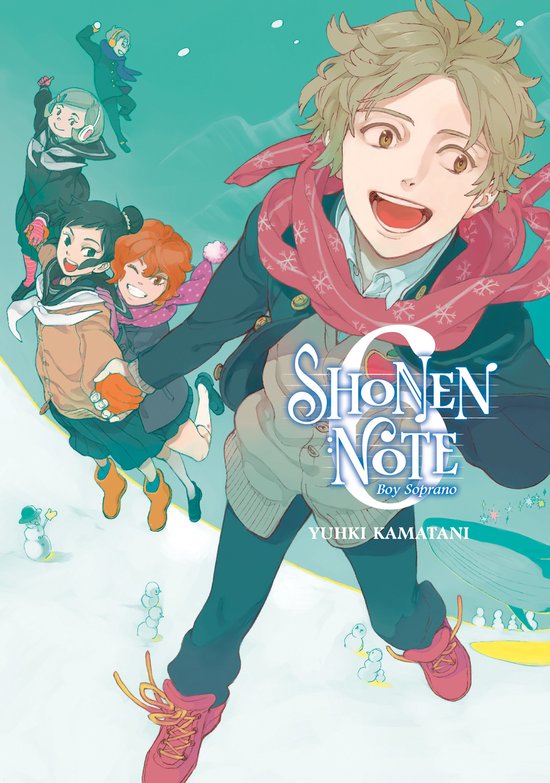 Shonen Note: Boy Soprano- Shonen Note: Boy Soprano 6