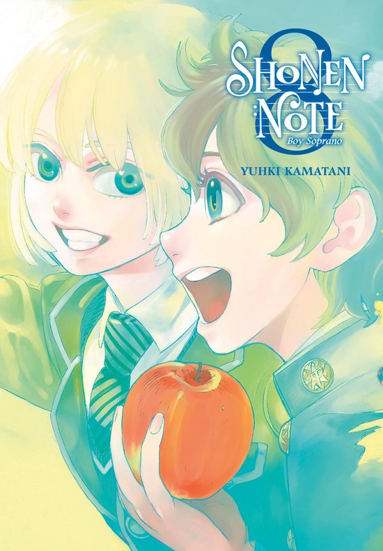 Shonen Note: Boy Soprano- Shonen Note: Boy Soprano 8