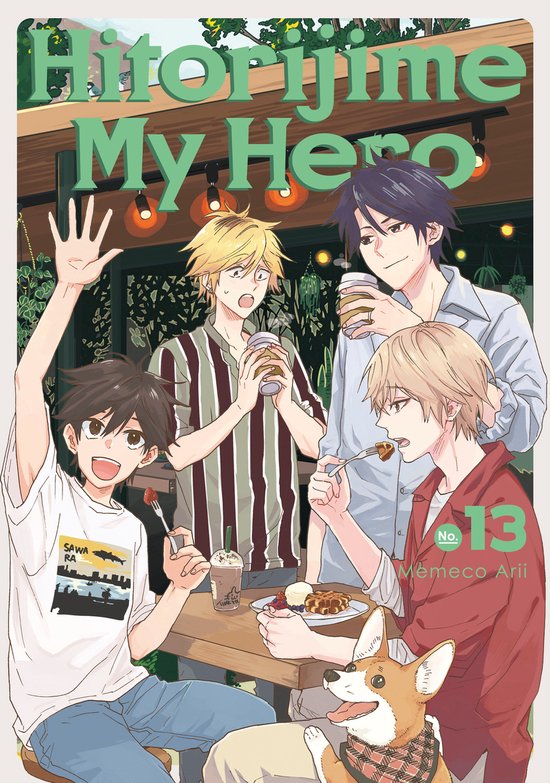 Hitorijime My Hero- Hitorijime My Hero 13