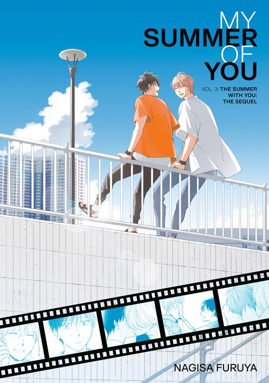 My Summer of You-The Summer With You: The Sequel (My Summer of You Vol. 3)