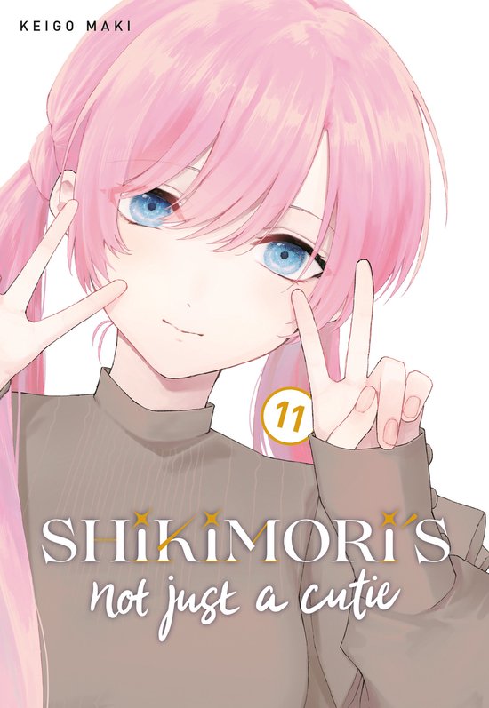 Shikimori's Not Just a Cutie- Shikimori's Not Just a Cutie 11