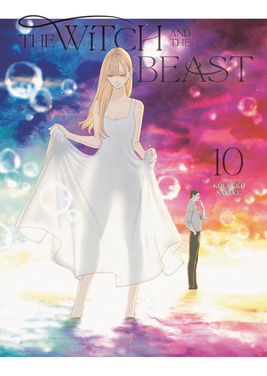 The Witch and the Beast-The Witch and the Beast 10