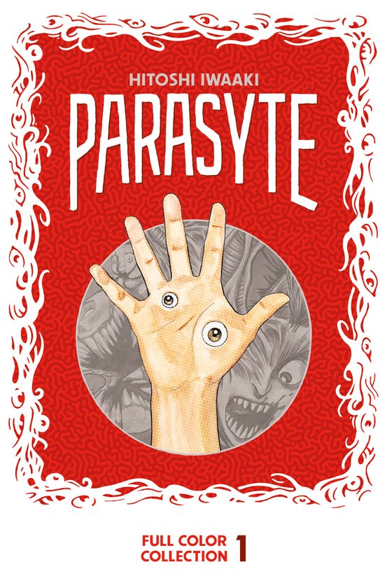 Parasyte Full Color Collection- Parasyte Full Color Collection 1