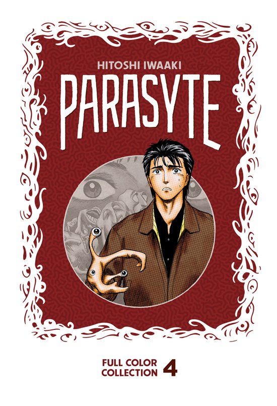 Parasyte Full Color Collection- Parasyte Full Color Collection 4