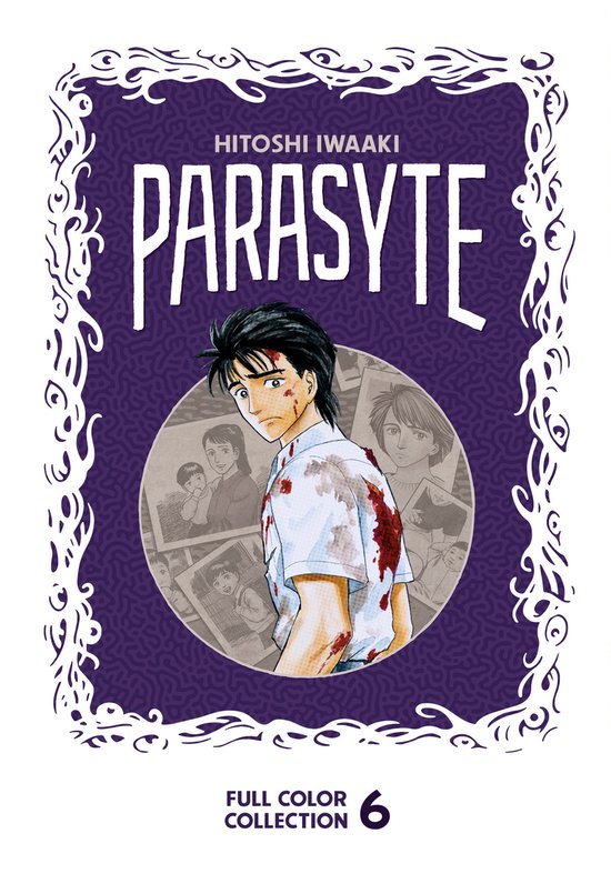 Parasyte Full Color Collection- Parasyte Full Color Collection 6