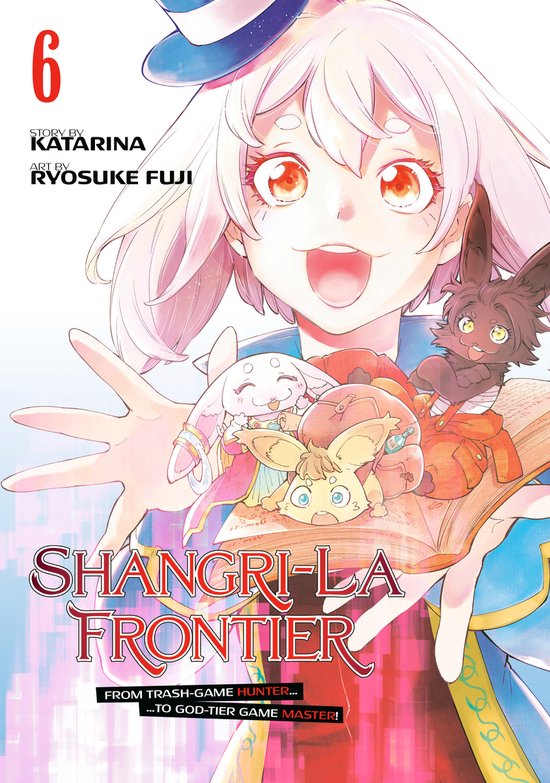 Shangri-La Frontier- Shangri-La Frontier 6